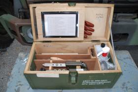 Service-Ausstattung für Blei-Batterien 