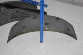 Bremsbelag für Trommelbremse, VPE 10 Stück 