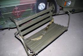 Sitz, Sitzbank für Ladefläche 