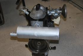 Stationärmotor BMW Typ 403 