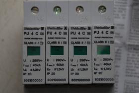 Ableiter Überspannung 