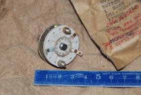 Schalter, Drehschalter 