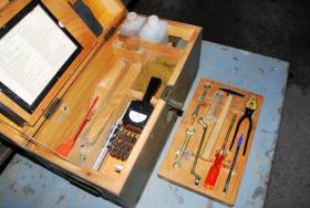 Werkzeugsatz Batteriewartung 