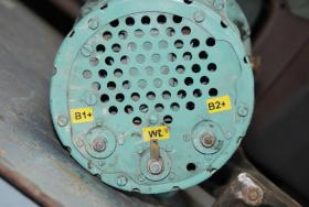 Lichtmaschine, 24V, F.V.1068364 