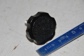 Handdrehschraube, M8, Edelstahl 