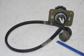 Kabel mit Natosteckdose 