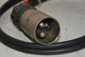 Motor, Elektromotor, 24 V 