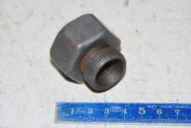 Reduzierstück, Rohr 