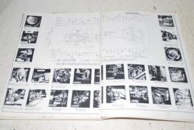 Betriebsanleitung Hanomag Lastwagen 