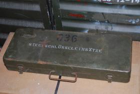 Ratschenkasten, Steckschlüsselsatz 3/4" 