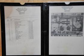 Werkzeugausstattung Panzerkraftwagen 