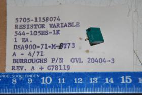 Widerstand, Potentiometer 