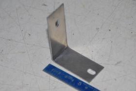 Halter, Winkel, Aluminium 