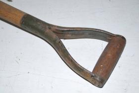 Stechschaufel frühe Bundeswehr (1958) 