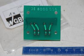 Relais, Model MP240D4 