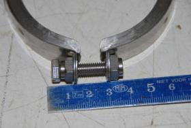 Schelle, Norma 83, Edelstahl 