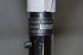 Winkerkelle, frühe Bundeswehr 