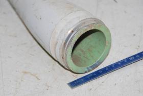 Unterteil von 81mm Werfergranate 