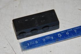 Gummipuffer für Leitungen 