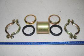 Verbindungsmuffe, D55-60 