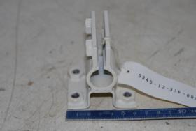 Schelle, Klemmschelle, Befestigung 