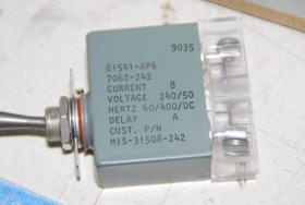 Circuit Breaker, MIS-31508-242 
