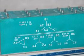 Transformator, 580R319HO1 
