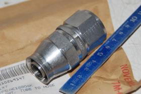 Adapter, Verschraubung 