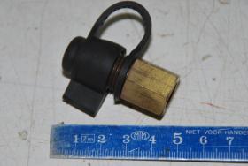 Verschraubung, Prüfanschluss 