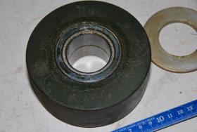 Rolle, Laufrolle, Kugelgelagert 