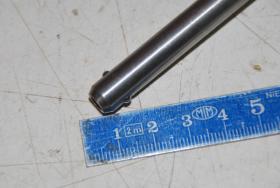 Stift, schnellentriegelbar 