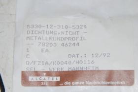Dichtung, Gummidichtung 