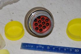 Stecker, Steckverbinder 