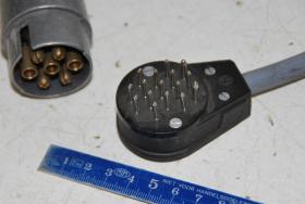 Kabel, Adapterkabel für Anhänger 