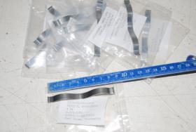 Feder für Steckkarte, VPE 10 Stück 