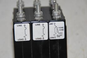 Circuit Breaker, M55629/6-027 