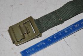 Gurtgewebe Riemen mit Karabinerhaken 