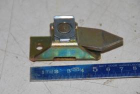 Verschluss, Riegel, mit Vierkant 