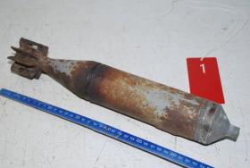 Deko Wurfgranate Leucht 60mm 