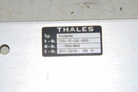 Frontplatte, Vorderteil für Schublade 