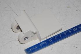 Scharnierlappen, Aluminium 