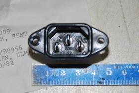 Steckverbinder, Netzanschluss 