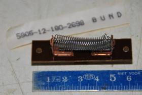 Widerstand, Drahtwiderstand, 4,5 Ohm 