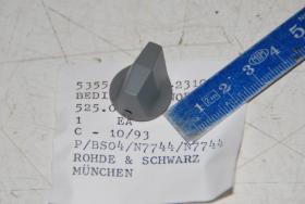 Drehknopf, Bedienungsknopf 