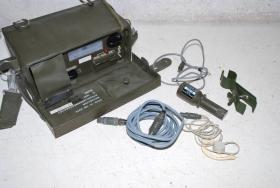 Geigerzähler, Strahlenmessgerät 