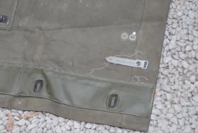 Verdeckteil Fahrerhausrückwand 