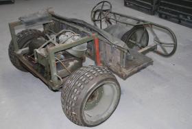 Tricycle Parachutable FN AS-24 
