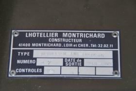 GFK - Kiste, Transportbehälter 