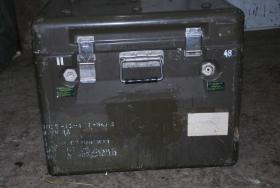 GFK - Kiste, Transportbehälter 