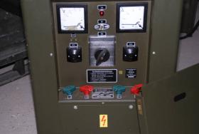 Batterieladegerät Frako Typ E 12-24 